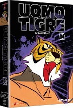 Uomo Tigre - Il campione - Volume